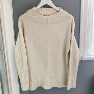 Tradlands Sweater - Wool Blend - Size Small